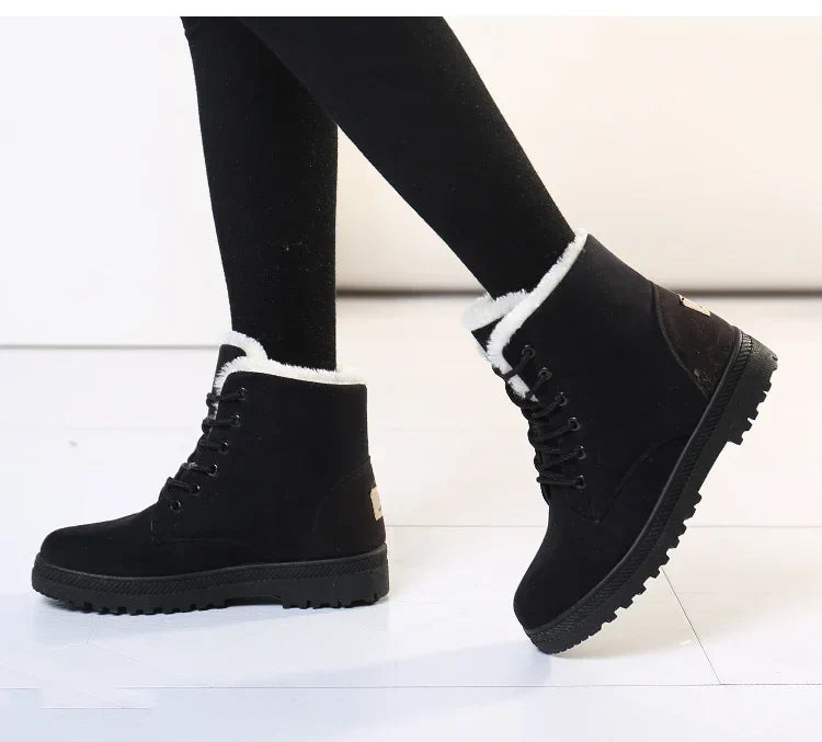 Bota Feminina de Inverno - Veneza