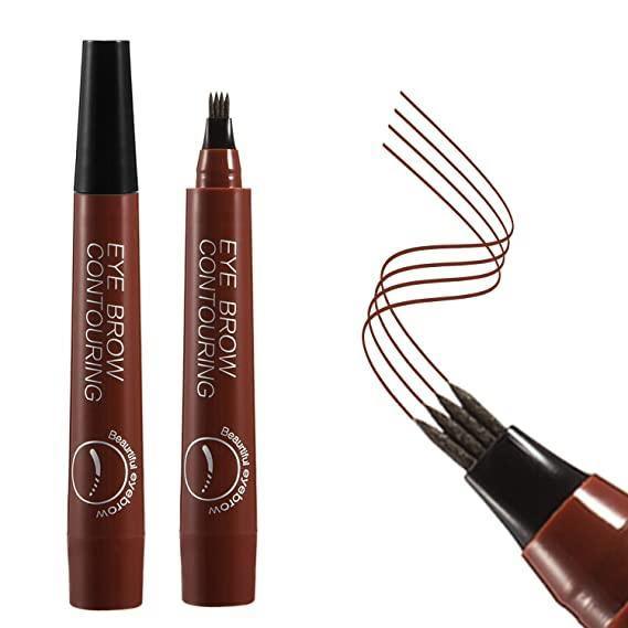 Caneta UP Brow - Micropigmentação sem dor - LUV Mulher - MQ001 - Caneta UP Brow - Micropigmentação sem dor - Marrom Chocolate - Compre 1 Leve 2 -